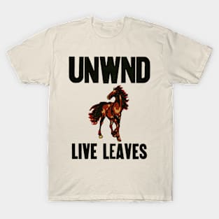 unwound T-Shirt